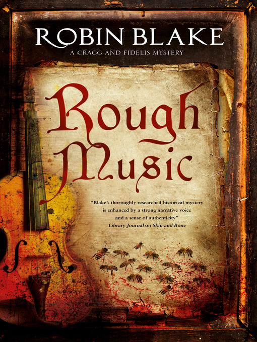 Title details for Rough Music by Robin Blake - Available